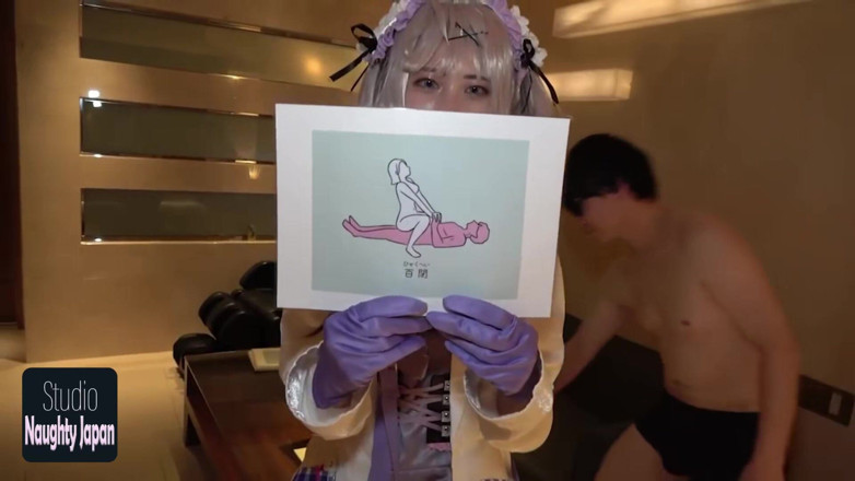 Far east hentai works: Virtual Challenge. Vtuber Takes on a Playful and Unusual Set...