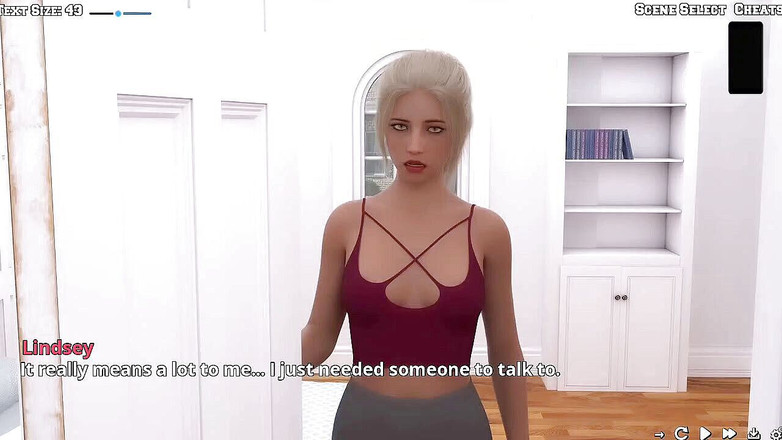 Johannes Gaming: College Kings # 16 Téměř ošukaná Lindsey