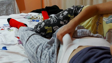 Alex and Luiza: La diciottenne studentessa del college viene scopata nella sua stanza...