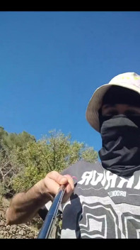 A Flash of My Cock Outdoors, Uncensored Video on My Premium