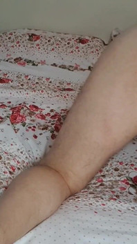 Экстремальный глубокий анал с большим дилдо Slink. Огромный 45 см батплаг трахает толстую задницу моего бойфренда