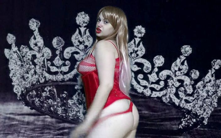 Goddess Misha Goldy: Femdom i JOI na język rosyjski od seksownej bogini