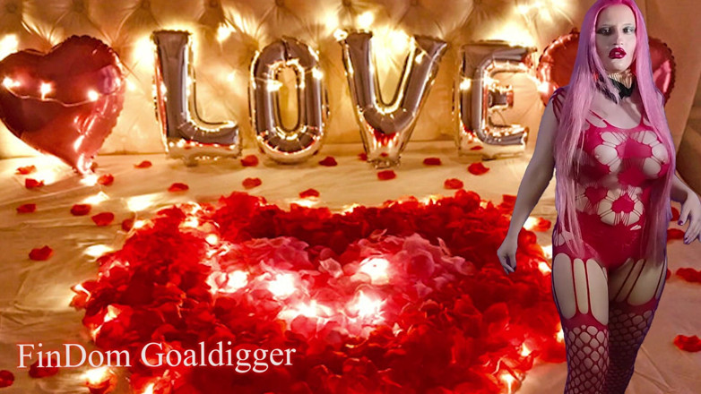 FinDom Goaldigger: Goon com Findom - goleiro