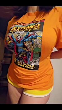 Big Tits Reveal!