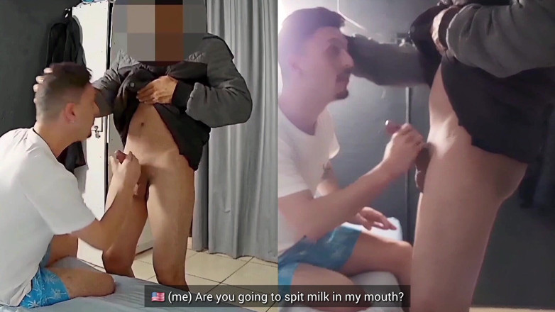 Pvt gloryhole br (brazil): I Kept Exchanging Looks with My Neighbor’s New Boyfriend, and...