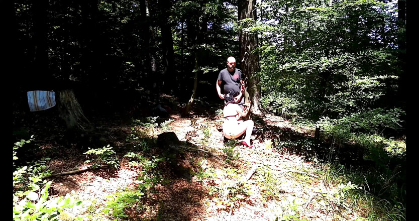 Toilet Mommy: Esta madrastra de grandes tetas seguro quiere esa polla