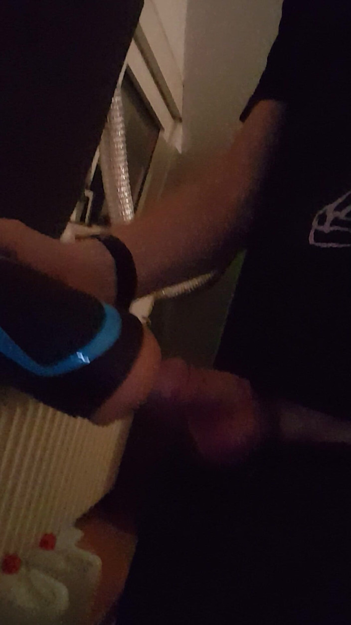 Hot dick 22cm: 自慰器和我