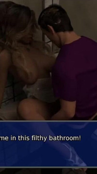 The Office Wife - Story Scenes #20 - game 3d hentai By Jsdeacon