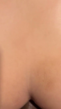 Asian Petite Teen Beauty Ass Fuck Lesson Making Her Ass Gape and Fart Cum