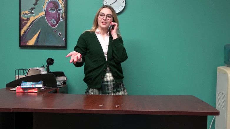 Jerky Girls: Bossy Rebecca Featuring Rebecca