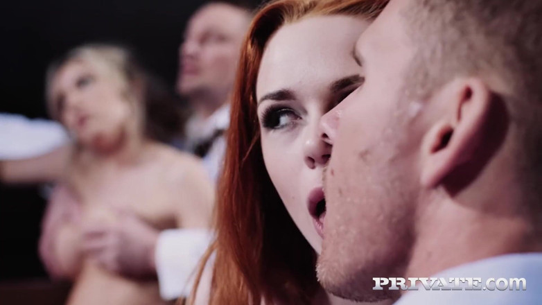 Private.com: Cycata piękność Julia de Lucia urodziła się, aby się pieprzyć!