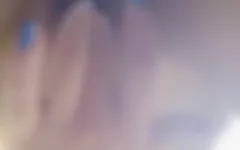 Clitoris and G-spot Masturbation on All Fours 2/2