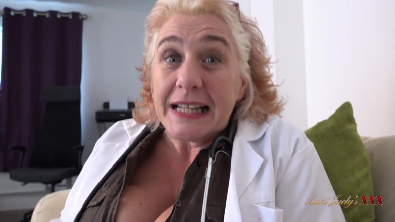 Aunt Judy's XXX: AuntJudysXXX - Big Tit Doctor Camilla Creampie Sucks Your Cock