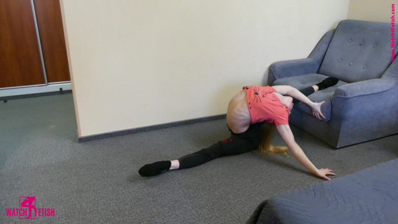 Gymnastic: Étirement privé