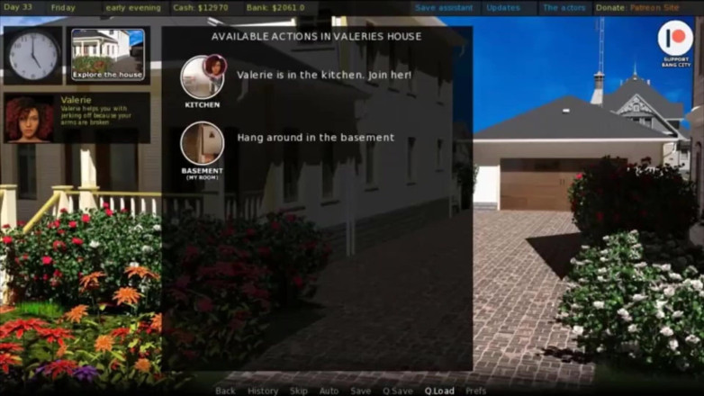 Visual Novels: Bangcity deel 34