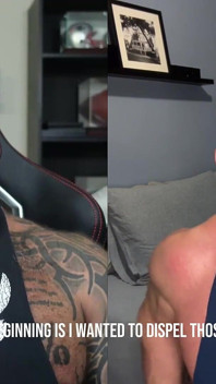 Confessioni della porno star - bruce Beckham episodio 140