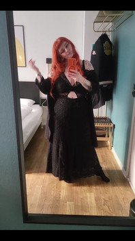 Mirror Selfies I Took in Copenhagen