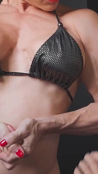 Muscle Worship JOI with Angelmuscles
