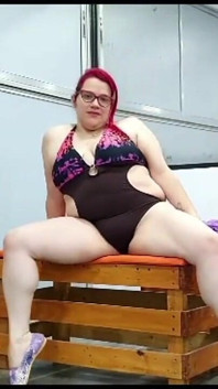 Moment en maillot de bain