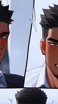 Amigos de culturistas culonas les gusta dar culo en la oficina Anime Hentai