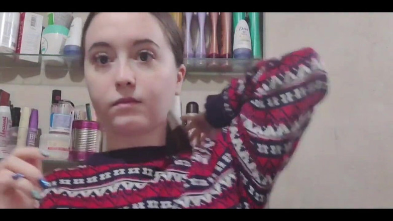 RavenHearth666VIP: Brosser et détangler mes cheveux