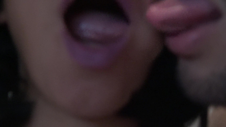 Stepmom Susan: Stepmother Kissing Her Stepson After He Cums In Her Mouth