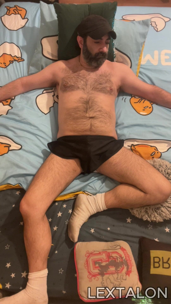 Lextalon: Masturbation with Top View