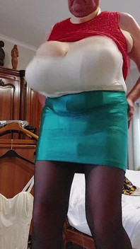 Fustă nouă cu corset