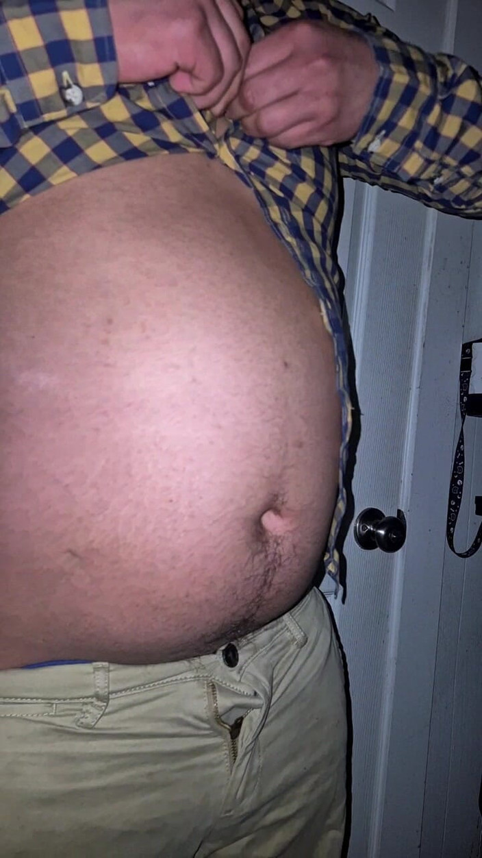 NakyJoss: Poping Butang Saya Di Perut Saya