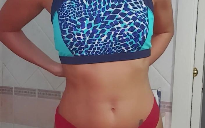 Only Maya: Destroyed by the Gym I Get Home and Do a...