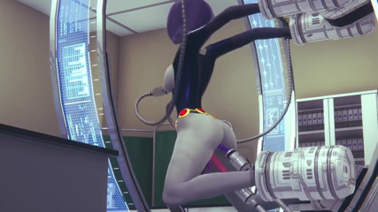 Wraith ward: Raven caiu na armadilha de Cyborg