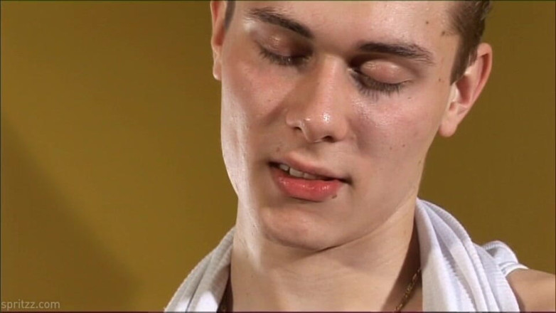 Spritzz: ちょっと堅い子だ