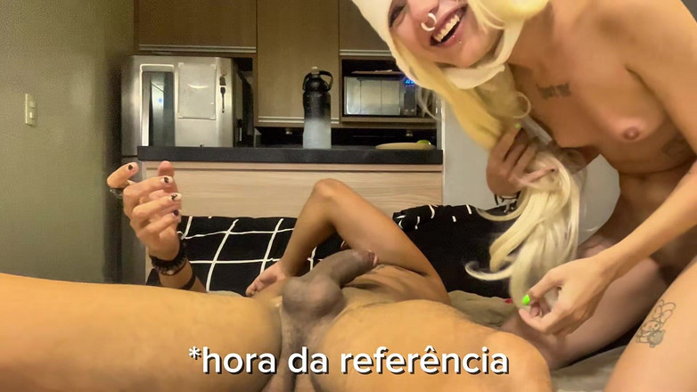 QroZne Studios: Cosplay Zone - Finn From Adventure Time Ft. Trice