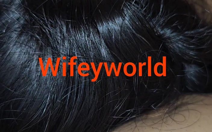 Wifeyworld2025: Büyük döl yiyor