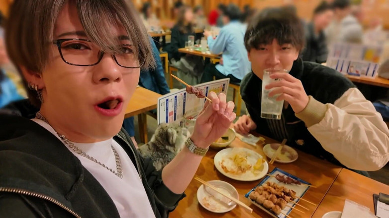 BOYS LOVE VIDEO: Aki X Riku