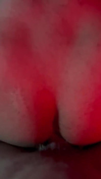 Deep Anal in the Red Room with a Straight Guy