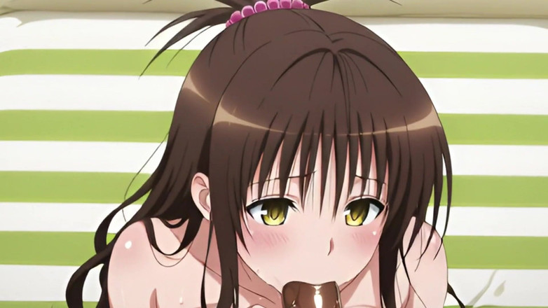 Prznai: To Love Ru Yuuki Mikan Hen