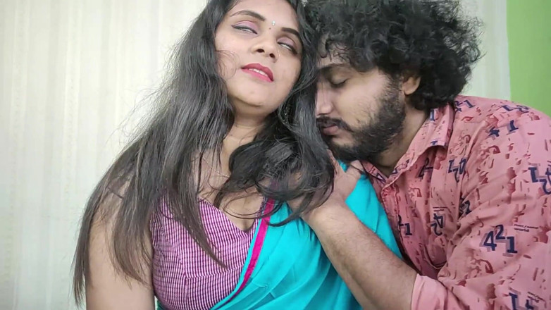 Vaigavarun45: Saree Removal and Hot Romance with Sex by Vaishnavy and...