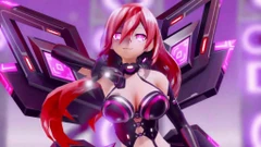 Hyperdimension Iris Iris Heart Hentai Tanz Ausziehen - DatMMDGuy ...