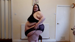 SSBBWLadyBrads: नई अधोवस्त्र आजमाइश
