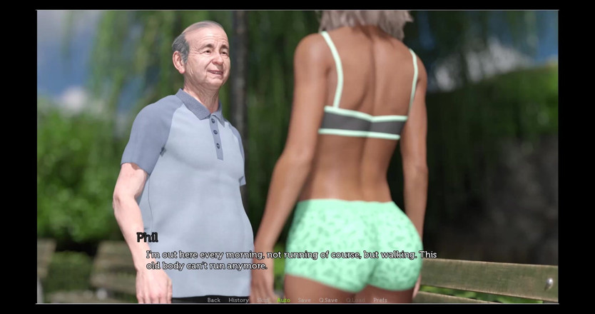 Johannes Gaming: The Adventurous Couple #51 - Martin and Anne Went to the Beach...