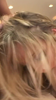 Leah Moore preferuje ostry seks analny!