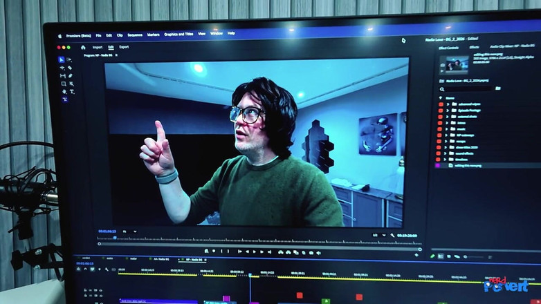 Nerd Pervert: Nadia Love - Teen Fuck Bag