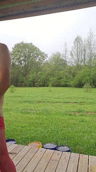 Travesti en dehors des séances de masturbation
