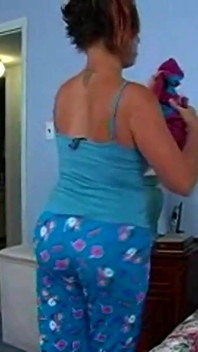 Andi Rae Spanked for Poor Sportsmanship