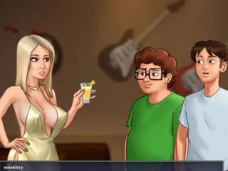 Miss Kitty 2K: Letní sága část 243 - Tekoucí od Misskitty2k