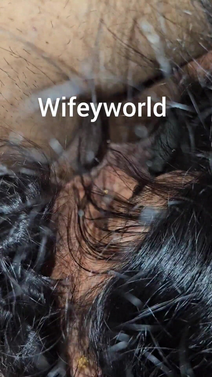 Wifeyworld2025: 2 hete cumshots ingeslikt