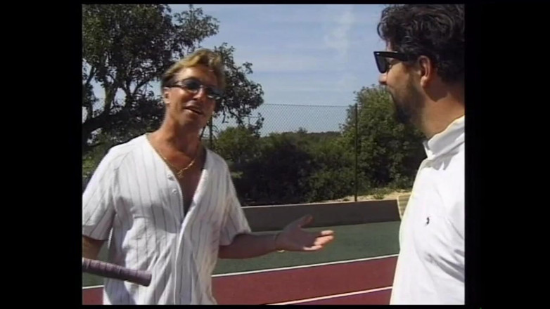 MMV films - The Original: Sex After the Tennis Match!