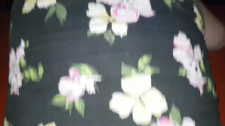 Real homemade BBW BBC porn: Büyük zenci yarağını emiyor açık havada götümü sikiyorum