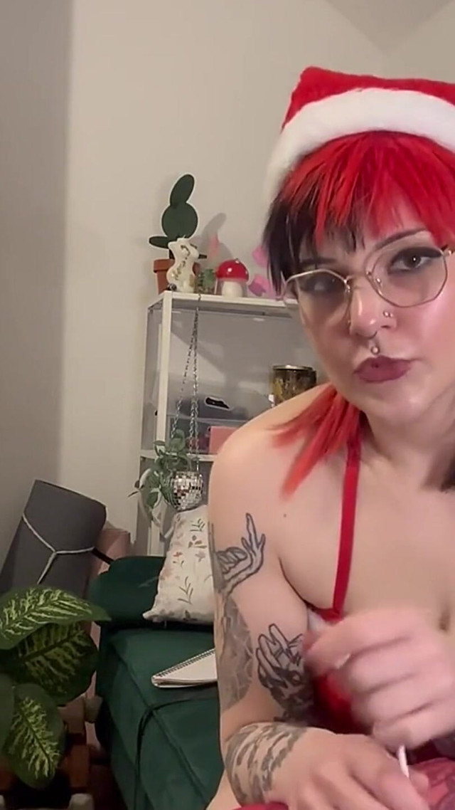 Miss Claus Sph & CBT Humiliation Session (Miss Ruby) Miss Claus Sph & CBT Humiliation Session (Miss Ruby)